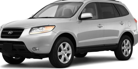 HYUNDAI SANTA FE 2009 5NMSH73E09H260610 image